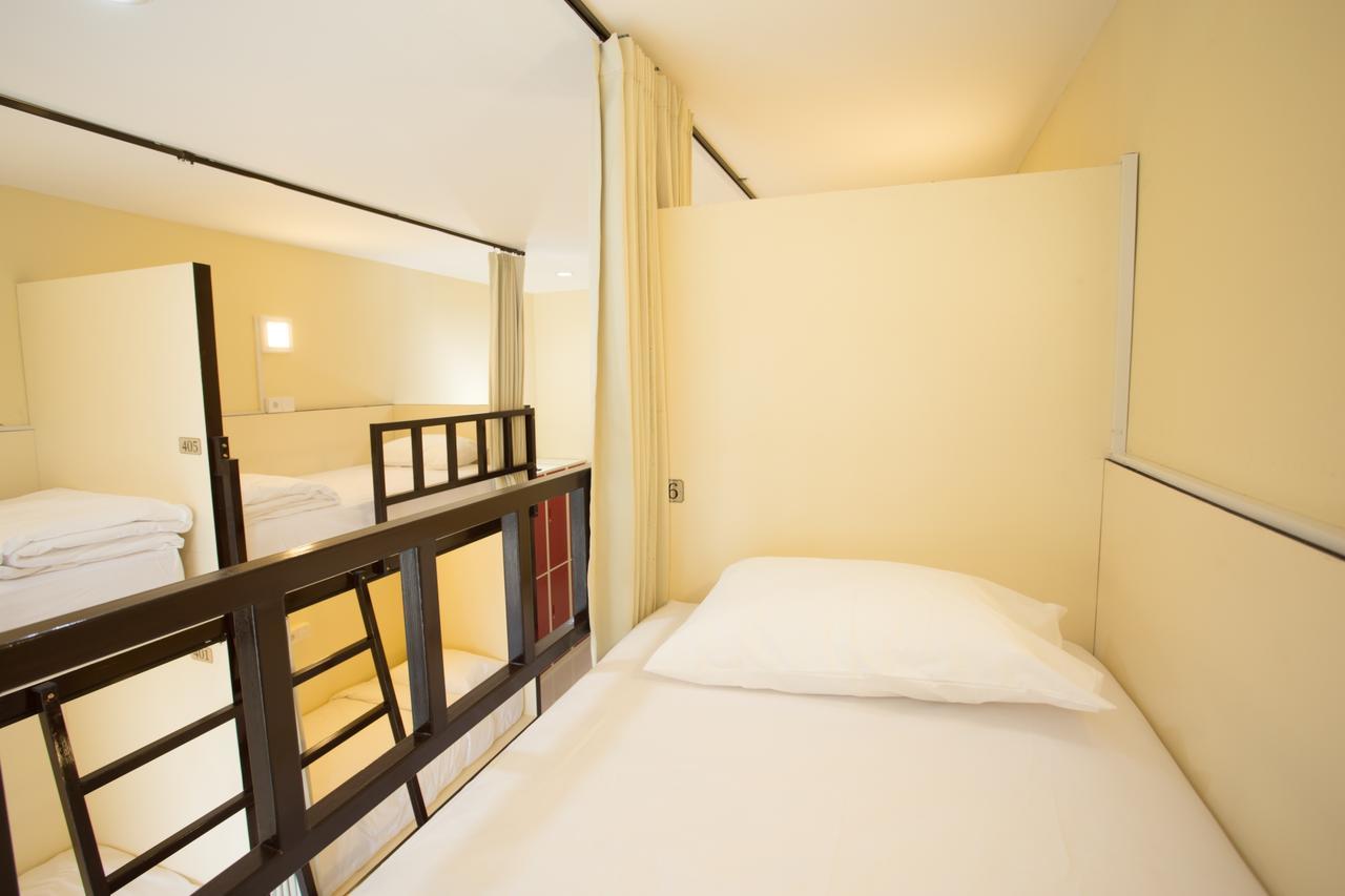 V Canggu Dormitory Eksteriør billede