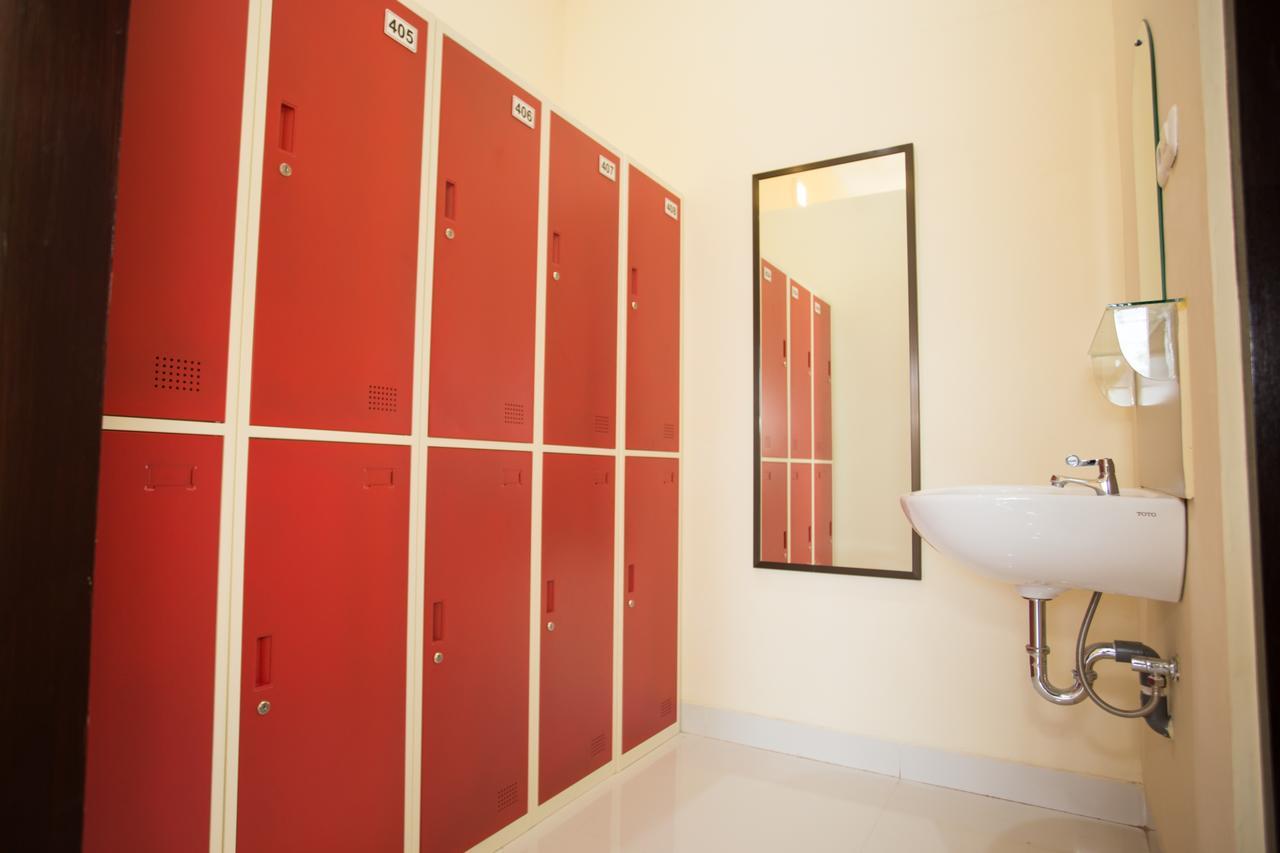 V Canggu Dormitory Eksteriør billede